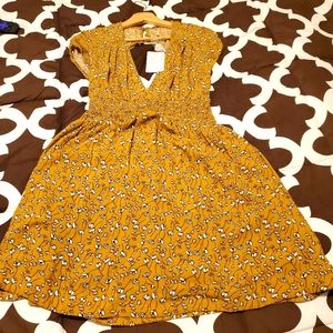 Free People Flower Fields Dress